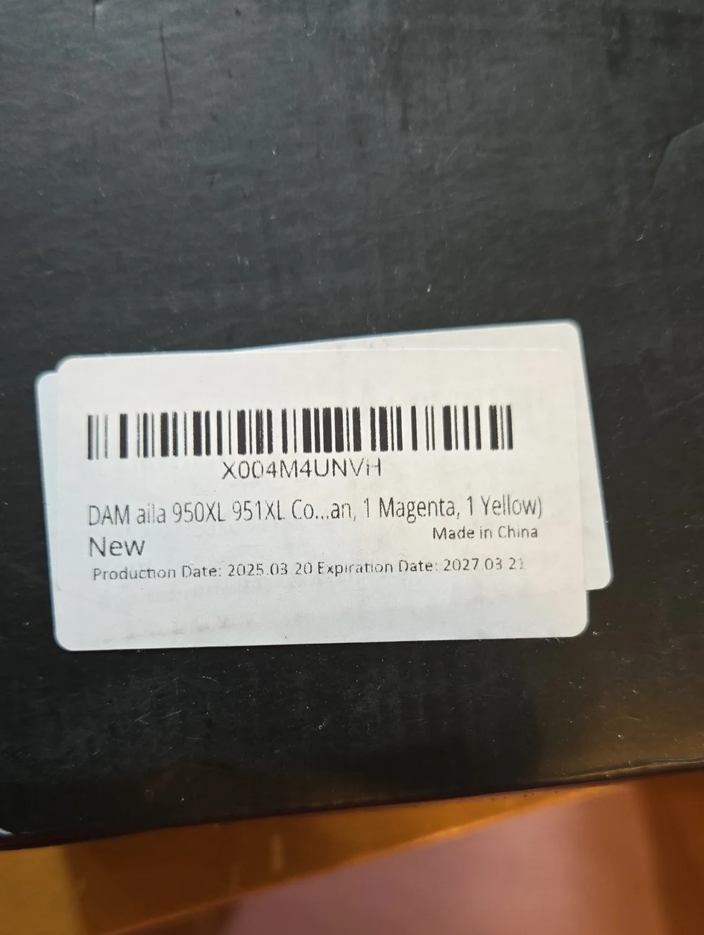 HP one 950xl